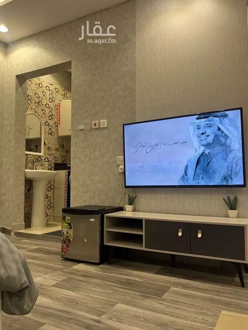 استديو مفروش للحجز في شارع المذنب ، حي الفلاح ، الرياض ، منطقة الرياض 1 صورة