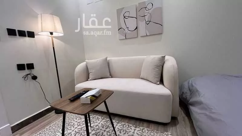 استديو مفروش للحجز في شارع Al Hawiy, حطين, الرياض 1 صورة