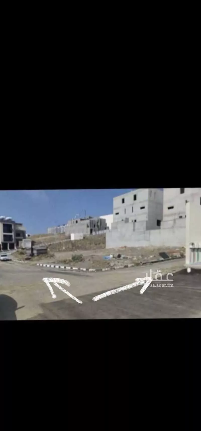 أرض للبيع في شارع 55666, حي المروج, مدينة أبها, منطقة عسير 1 صورة
