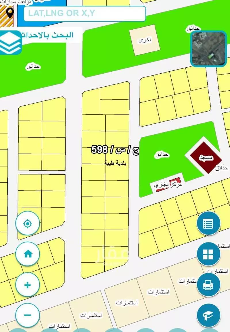 أرض للبيع في ذهبان ، جدة 1 صورة