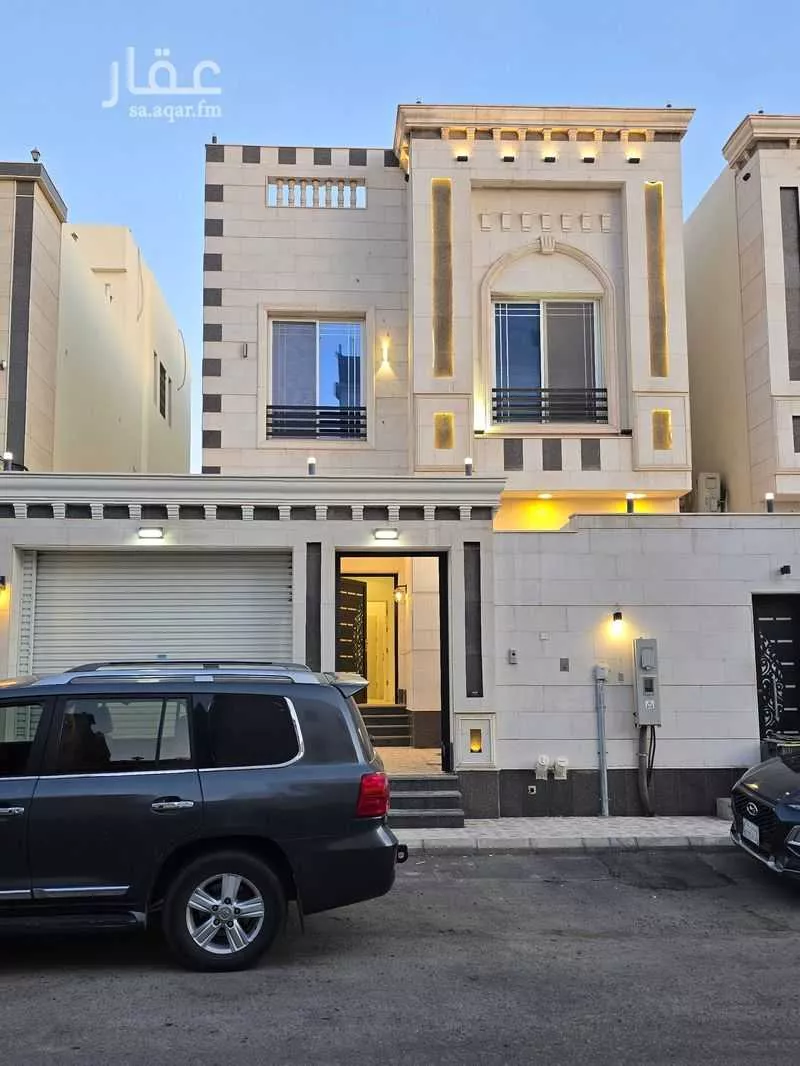 فيلا للبيع في شارع التعايشي, حي الرحمانية, مدينة جدة, منطقة مكة المكرمة 1 صورة