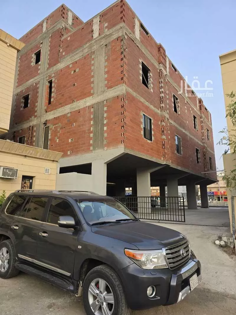 عمارة للبيع في شارع ابي القاسم الشاطبي, حي الحمدانية, مدينة جدة, منطقة مكة المكرمة 1 صورة