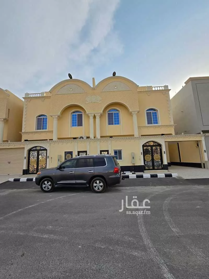 فيلا للبيع في شارع قدران, حي الرياض, مدينة جدة, منطقة مكة المكرمة 1 صورة