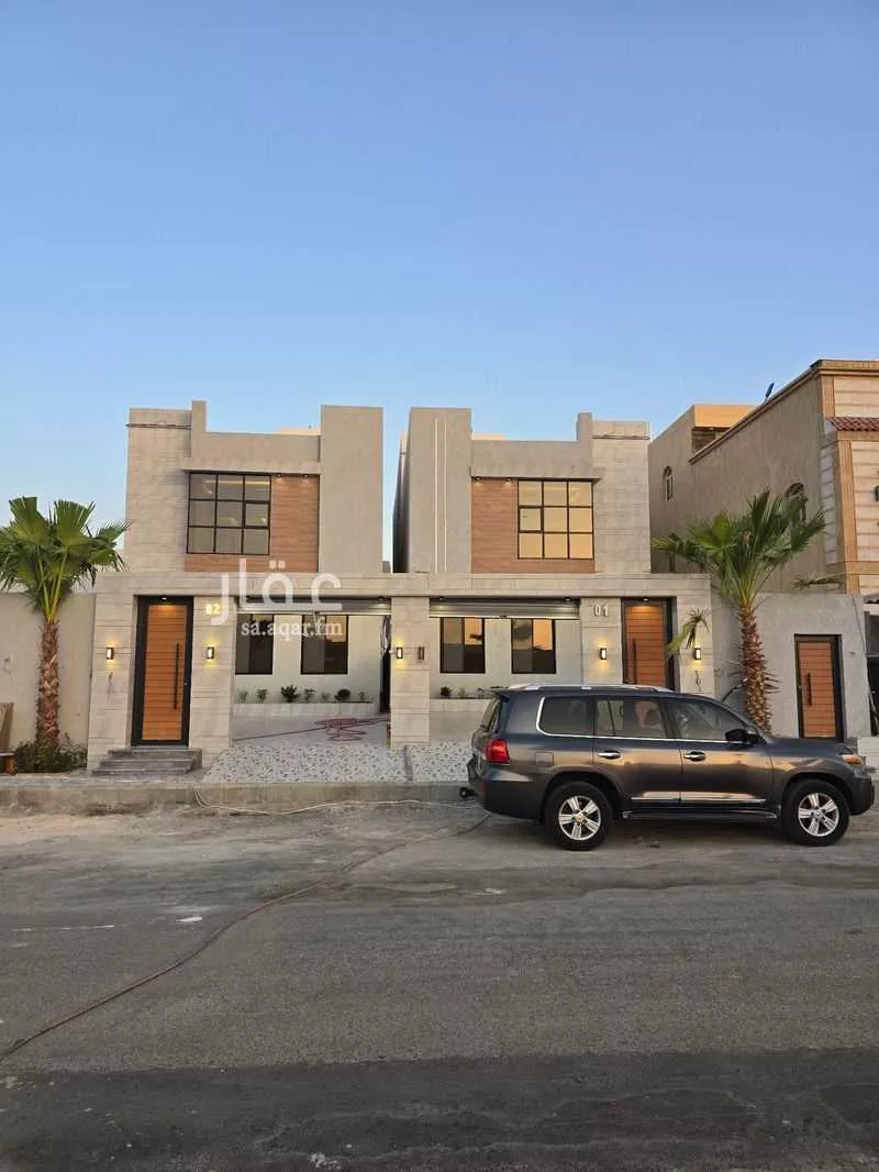 فيلا للبيع في شارع إبراهيم بن زياد, حي الحمدانية, مدينة جدة, منطقة مكة المكرمة 1 صورة
