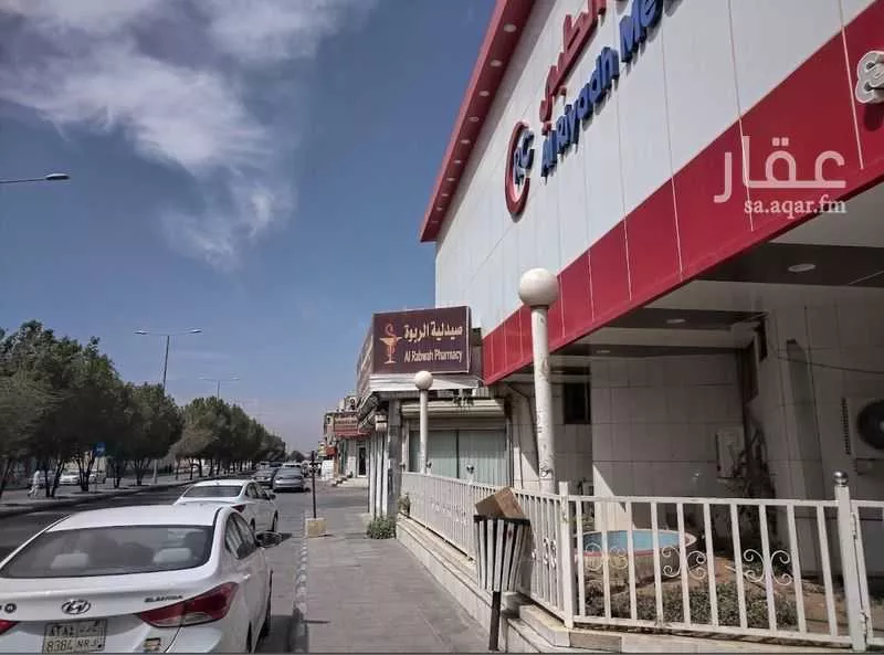 عمارة للبيع في شارع فاطمة الزهراء, حي جرير, مدينة الرياض, منطقة الرياض 1 صورة