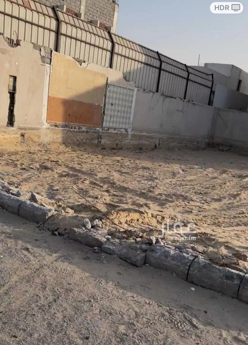 أرض للبيع في شارع شرف الدين الانباري, حي بدر, مدينة الدمام, المنطقة الشرقية 1 صورة