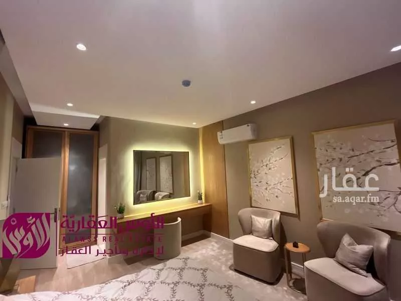 شقة للإيجار في شارع الأمير عبدالعزيز بن محمد بن عياف, حي الياسمين, مدينة الرياض, منطقة الرياض 1 صورة