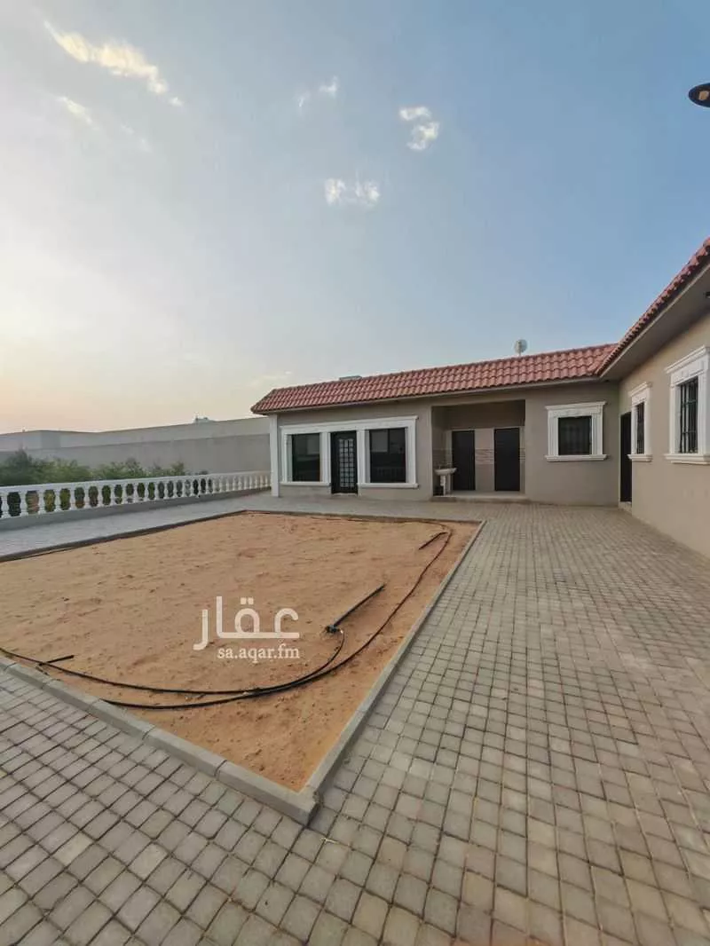 استراحة للبيع في شارع الحزم والبطينه 152, حي الحزم والبطينه, مدينة الحزم والبطينه, منطقة الرياض 1 صورة