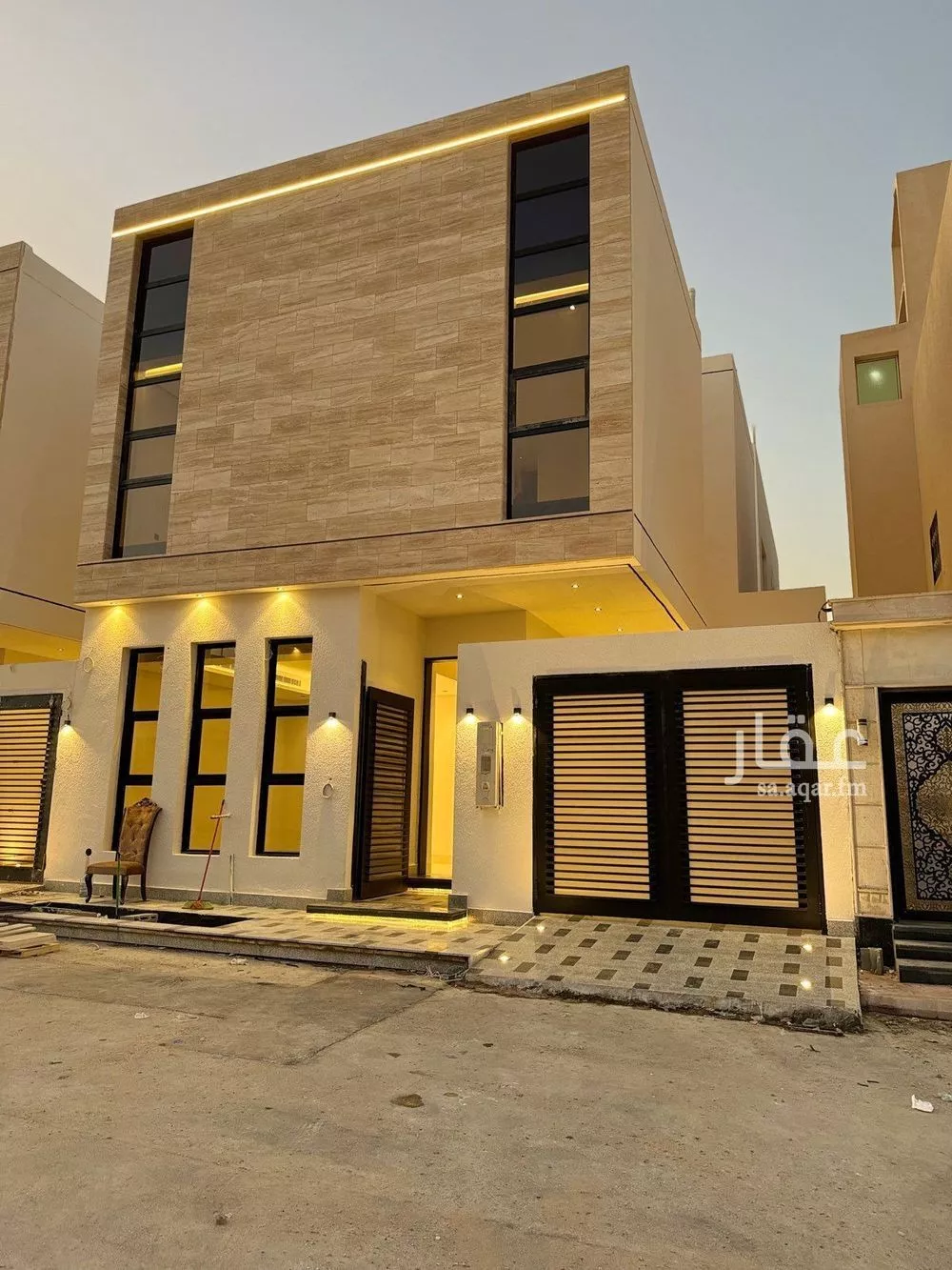فيلا للبيع في شارع جعفر الأفضلي, حي المهدية, مدينة الرياض, منطقة الرياض 1 صورة