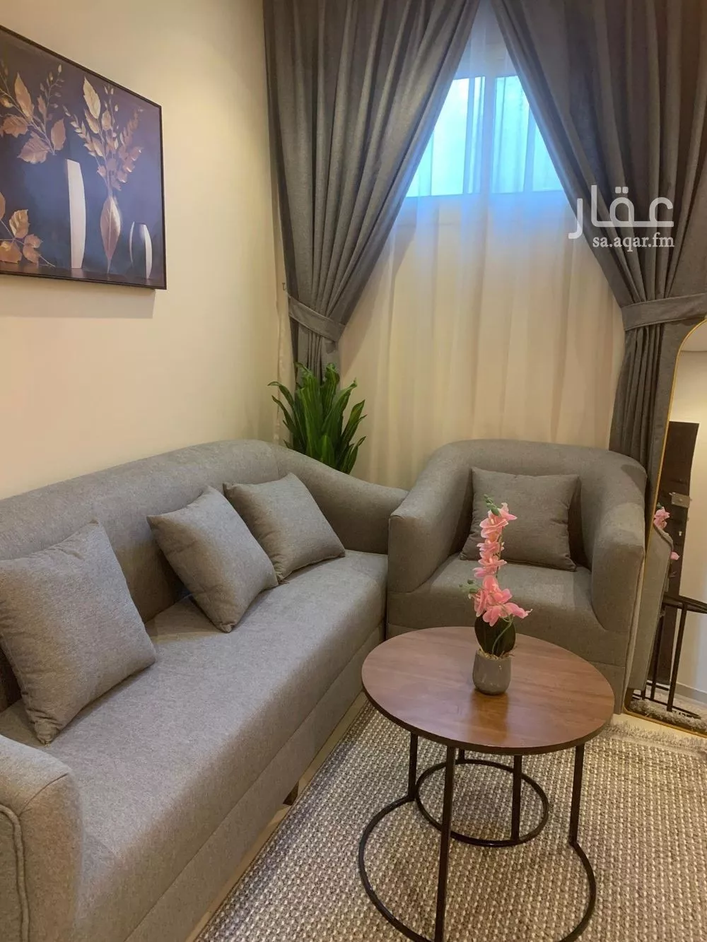 شقة للإيجار في شارع ارطاة بن كعب, حي العقيق, مدينة الرياض, منطقة الرياض 1 صورة