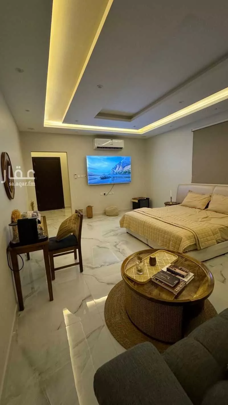 شقة مفروشة للحجز في شارع شهيد الدين ثم الوطن ريان عبدالرحمن محم, حي العارض, الرياض 1 صورة