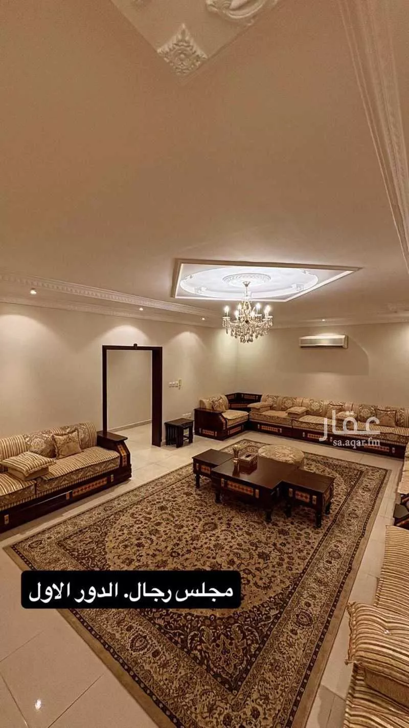 فيلا للبيع في شارع الحسن بن ابي عقامه, حي السامر, مدينة جدة, منطقة مكة المكرمة 1 صورة