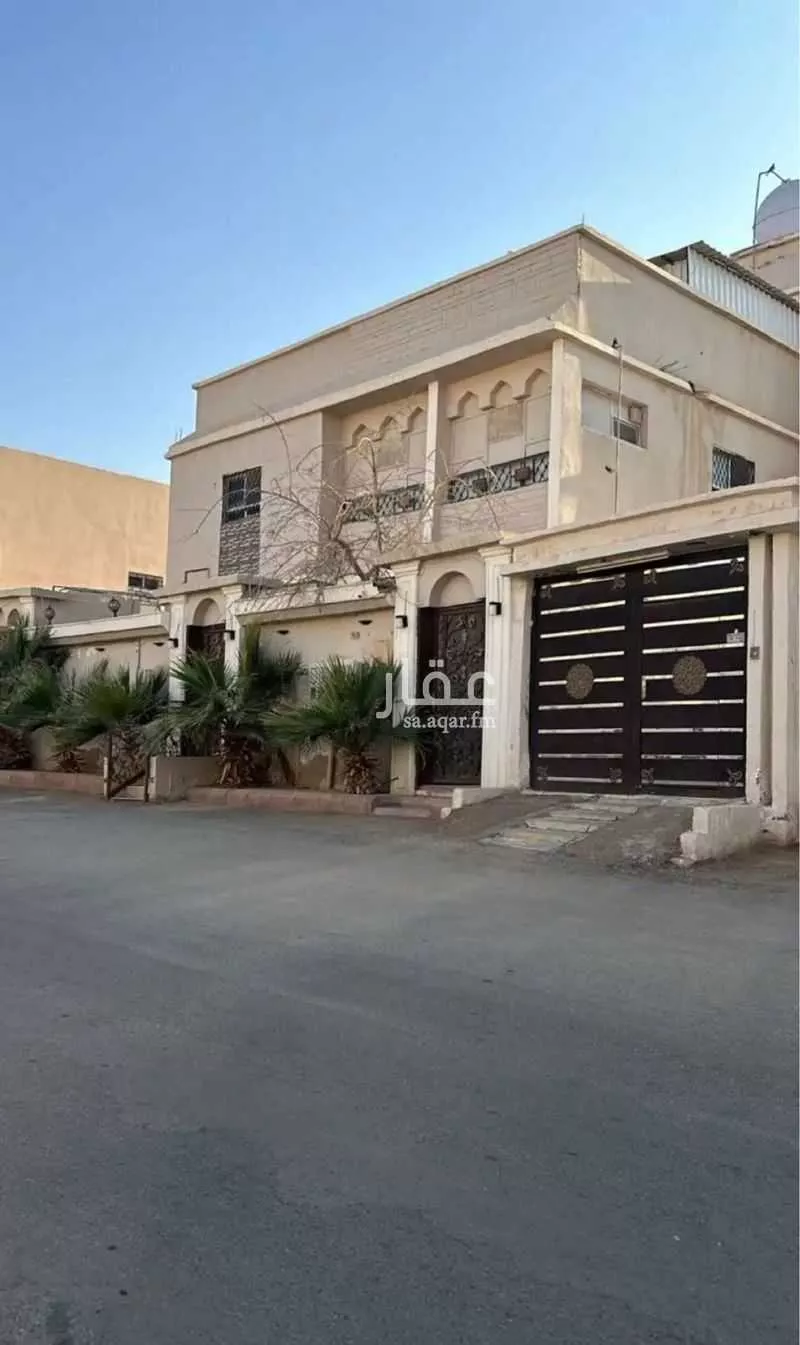 فيلا للبيع في شارع كعب بن زهير ، حي الاندلس ، الخرج ، الخرج 1 صورة