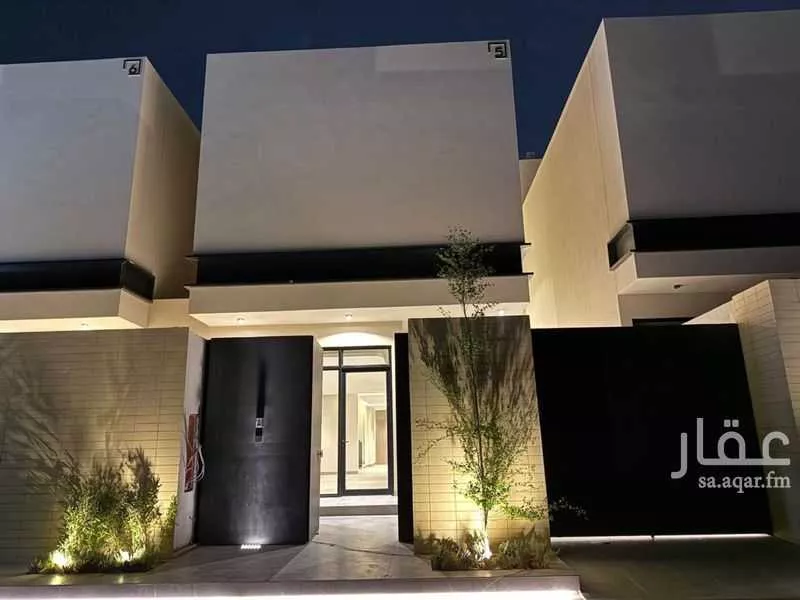 فيلا للبيع في شارع طريق عثمان بن عفان, حي النرجس, مدينة الرياض, منطقة الرياض 1 صورة