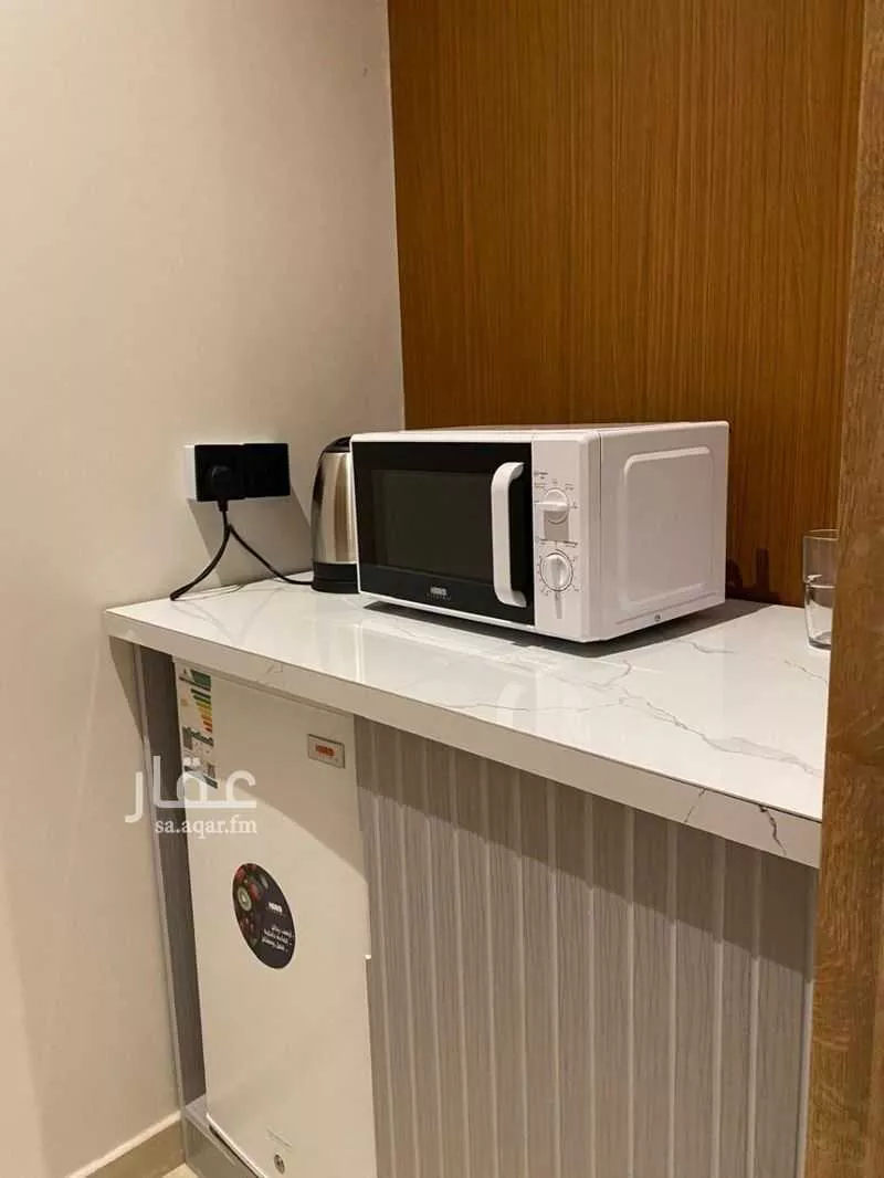 استديو مفروش للحجز في شارع سعيد بن نفيل, حي الرمال, الرياض 1 صورة