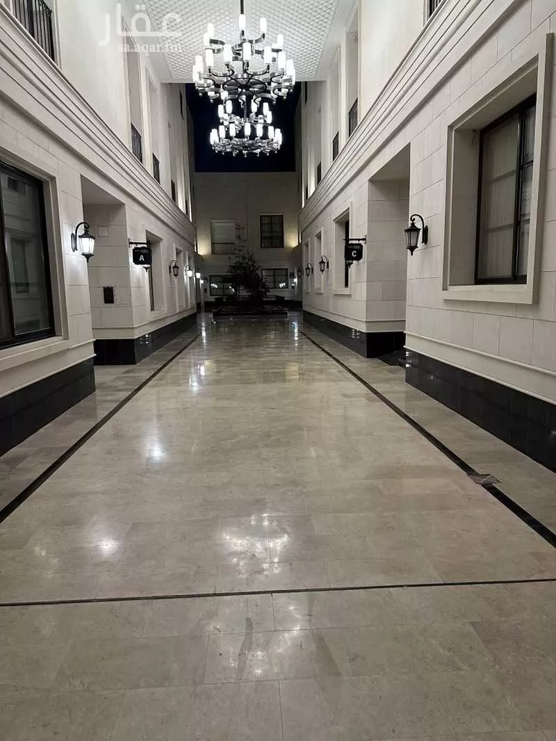 شقة للإيجار في شارع الامير ناصر بن سعود بن فرحان ال سعود, حي الياسمين, مدينة الرياض, منطقة الرياض 1 صورة