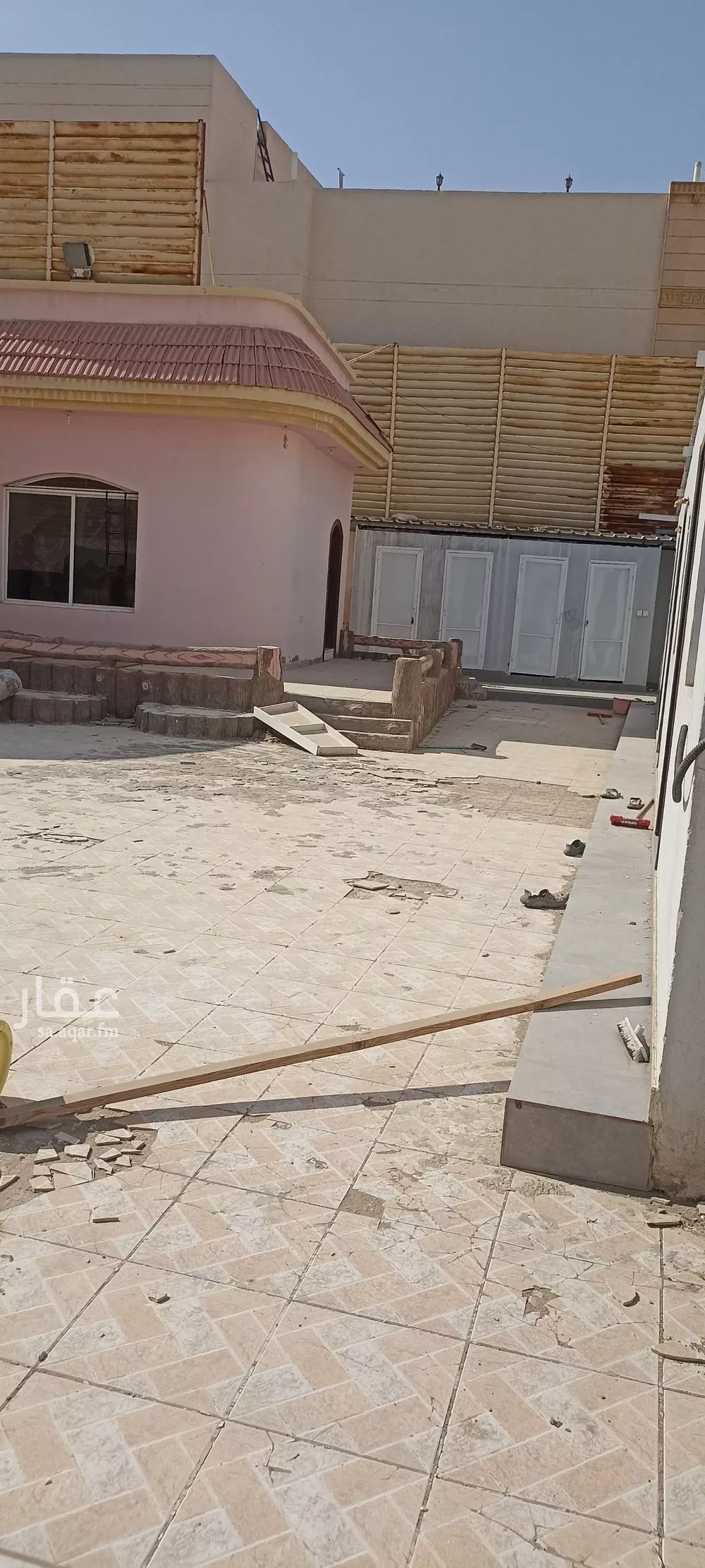 استراحة للبيع في شارع عوف بن عبد الله بن الاحمر, حي الحمدانية, مدينة جدة, منطقة مكة المكرمة 1 صورة