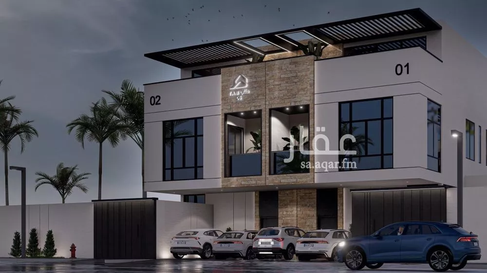 دور للبيع في شارع أبي الفتح الكرماني, حي المصيف, مدينة الرياض, منطقة الرياض 1 صورة