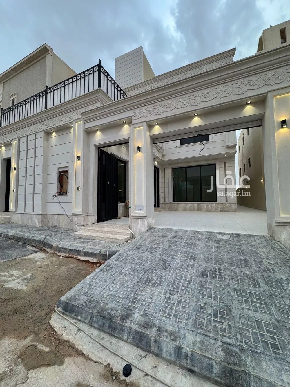 فيلا للبيع في شارع أبي شروان العكلي, حي البيان, مدينة الرياض, منطقة الرياض 1 صورة