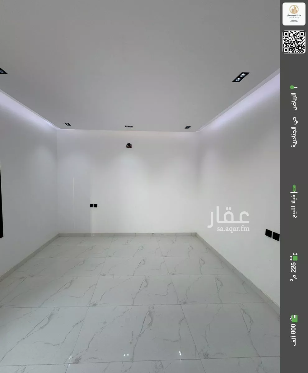 فيلا للبيع في شارع السرحاني, حي الجنادرية, مدينة الرياض, منطقة الرياض 1 صورة