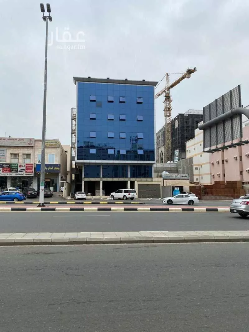 عمارة للبيع في شارع مويسل, حي المحمدية, مدينة مكه المكرمه, منطقة مكة المكرمة 1 صورة