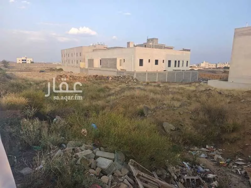 أرض للبيع في شارع غزير ، حي المحالة ، المحالة ، منطقة عسير 1 صورة