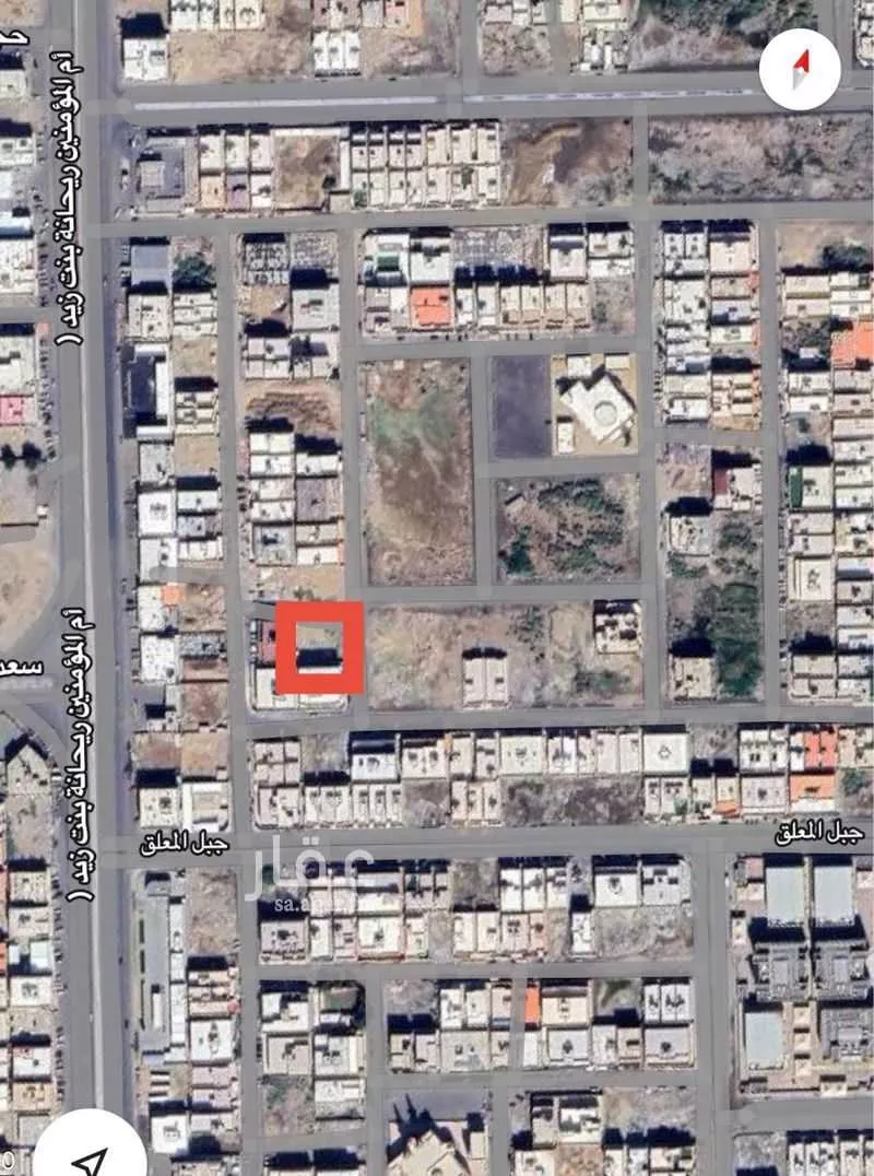 أرض للبيع في شارع الصالحية 162, حي الصالحية, مدينة جدة, منطقة مكة المكرمة 1 صورة