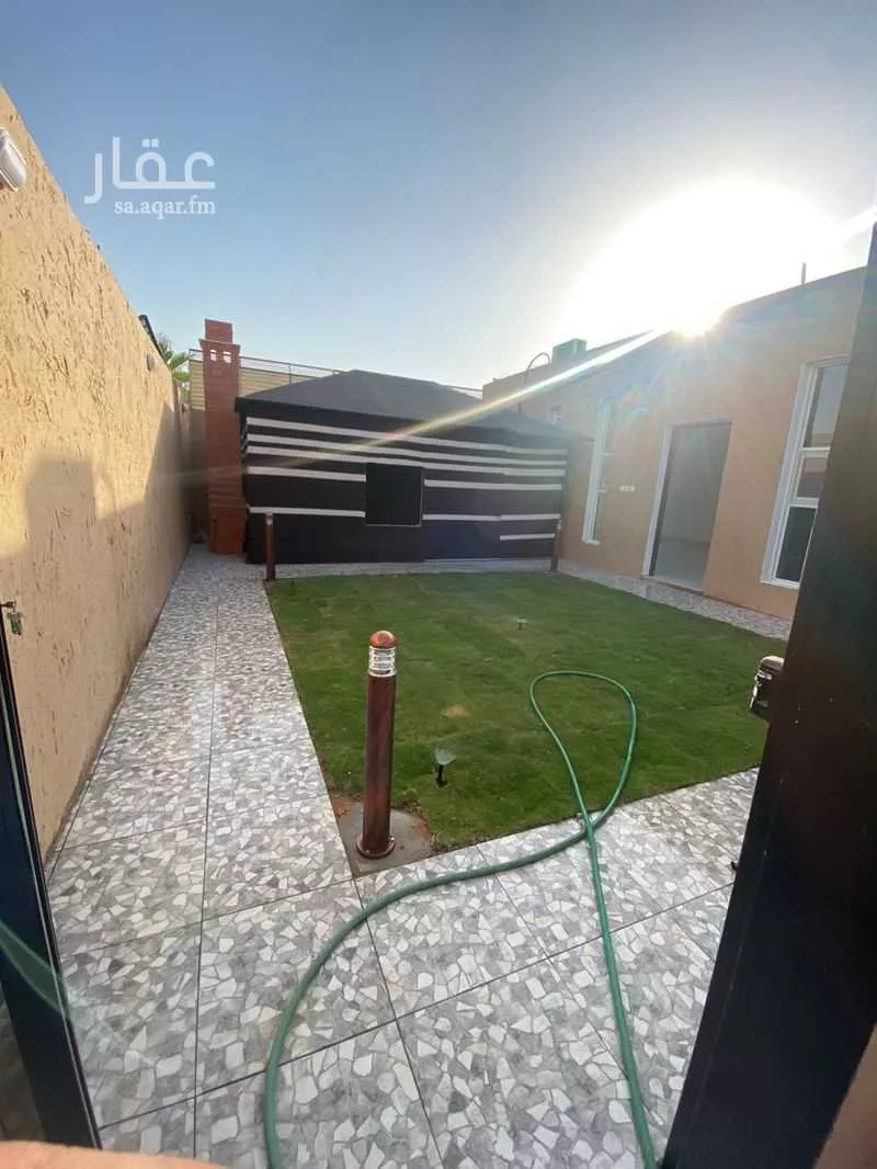 استراحة للإيجار في شارع نصر بن مزاحم, حي الرمال, مدينة الرياض, منطقة الرياض 1 صورة