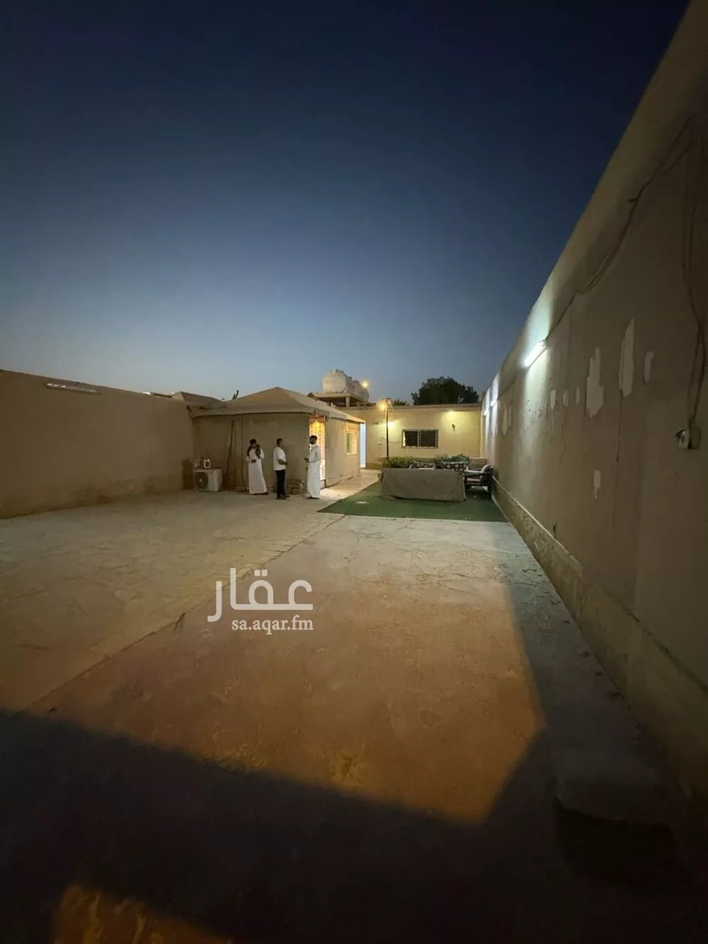 استراحة للإيجار في شارع عبدالفتاح المرصفي, حي الرمال, مدينة الرياض, منطقة الرياض 1 صورة