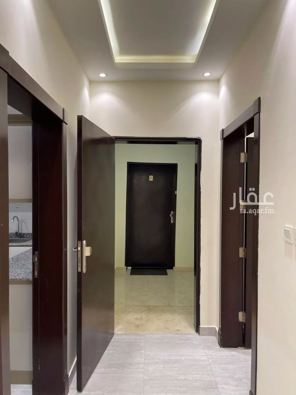 شقة للإيجار في شارع عمرو بن معد يكرب, حي الروضة, مدينة الرياض, منطقة الرياض 1 صورة