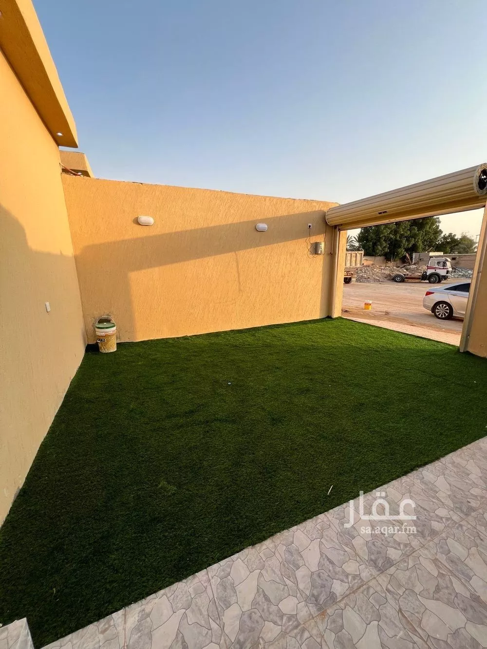 استراحة للإيجار في شارع محمد الكارزيني, حي الرمال, مدينة الرياض, منطقة الرياض 1 صورة