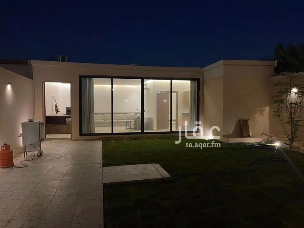 استراحة للإيجار في شارع وائل بن ربيعة, حي الرمال, مدينة الرياض, منطقة الرياض 1 صورة