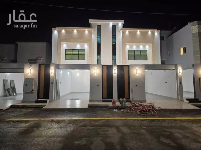 شقة للبيع في شارع المدائن 417, حي المدائن, مدينة حائل, منطقة حائل 1 صورة