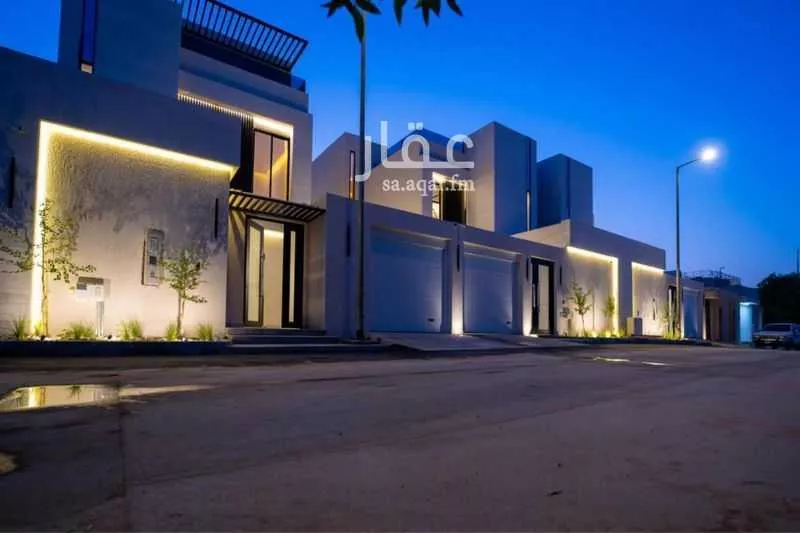 فيلا للبيع في شارع المنتشر, حي العقيق, مدينة الرياض, منطقة الرياض 1 صورة