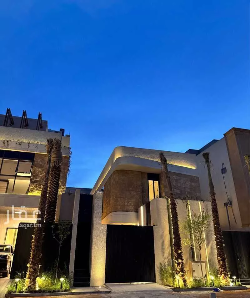فيلا للبيع في شارع عنابه, حي حطين, مدينة الرياض, منطقة الرياض 1 صورة