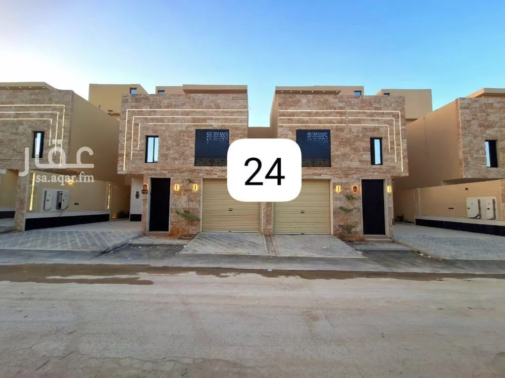دور للبيع في شارع سليمان الأسنوي, حي طويق, مدينة الرياض, منطقة الرياض 1 صورة