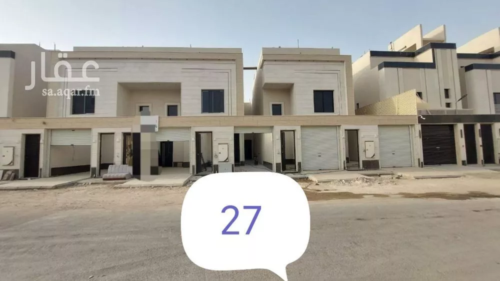 دور للبيع في شارع فضيلة الشيخ أحمد حلمي, حي طويق, مدينة الرياض, منطقة الرياض 1 صورة