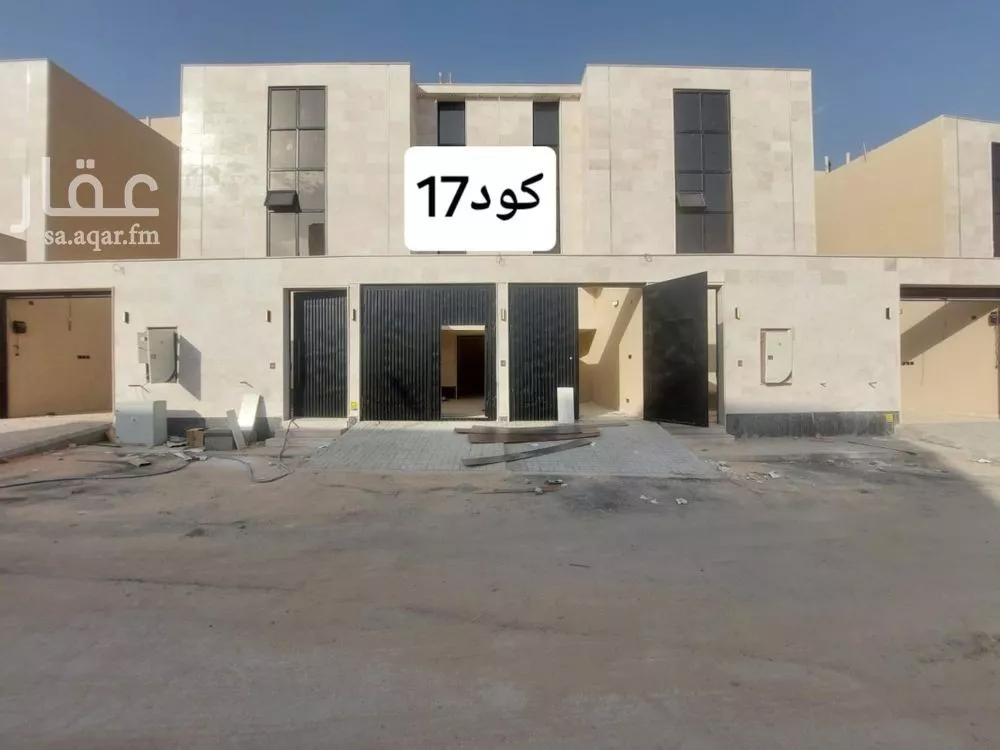 دور للبيع في شارع ماجد بن معيد, حي طويق, مدينة الرياض, منطقة الرياض 1 صورة