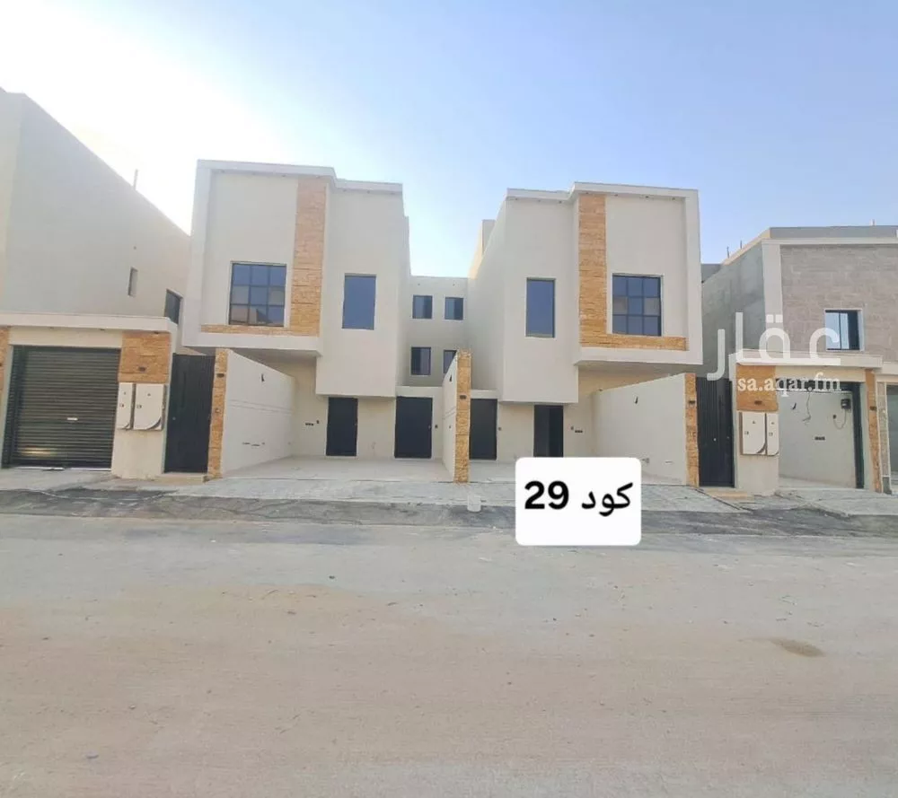 دور للبيع في شارع رشيد الليلا, حي عكاظ, مدينة الرياض, منطقة الرياض 1 صورة