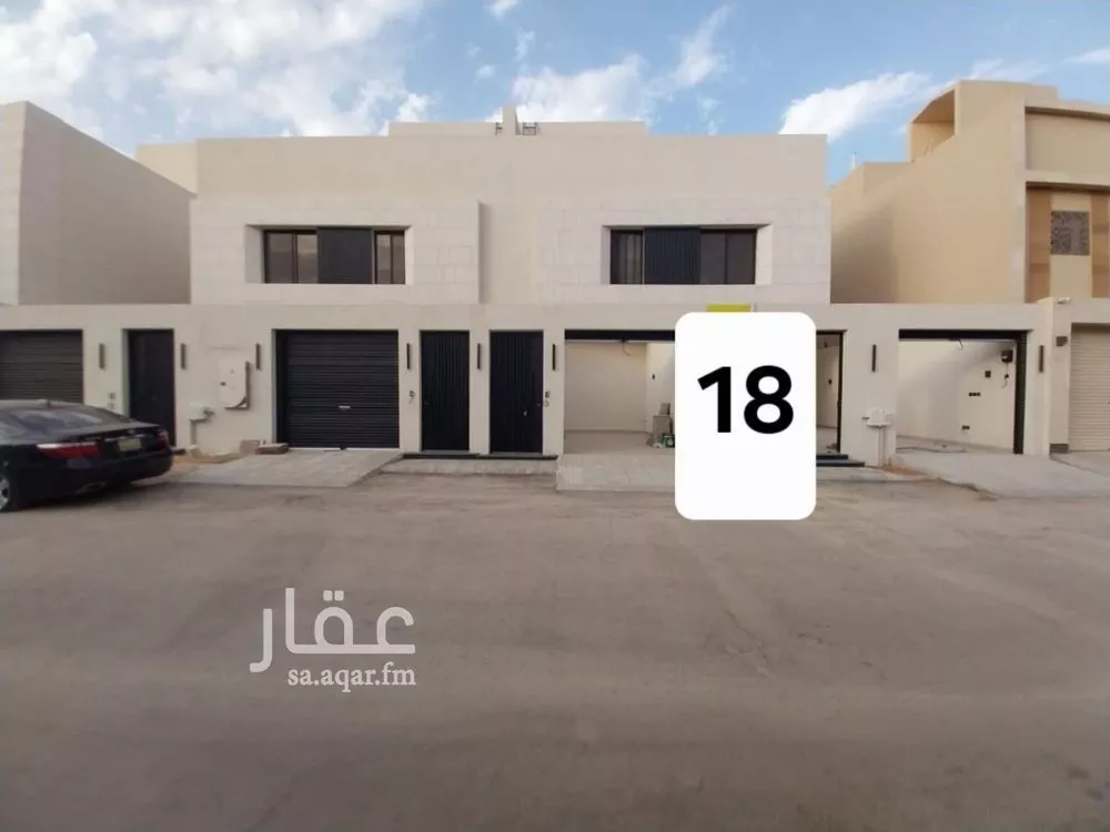 فيلا للبيع في شارع إبراهيم النبراوي, حي الحزم, مدينة الرياض, منطقة الرياض 1 صورة