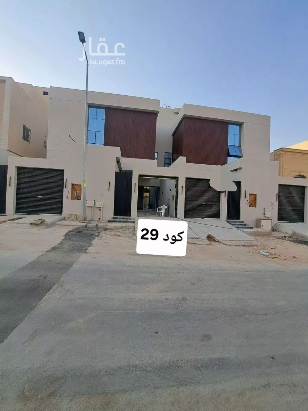فيلا للبيع في شارع المؤذن, حي الحزم, مدينة الرياض, منطقة الرياض 1 صورة