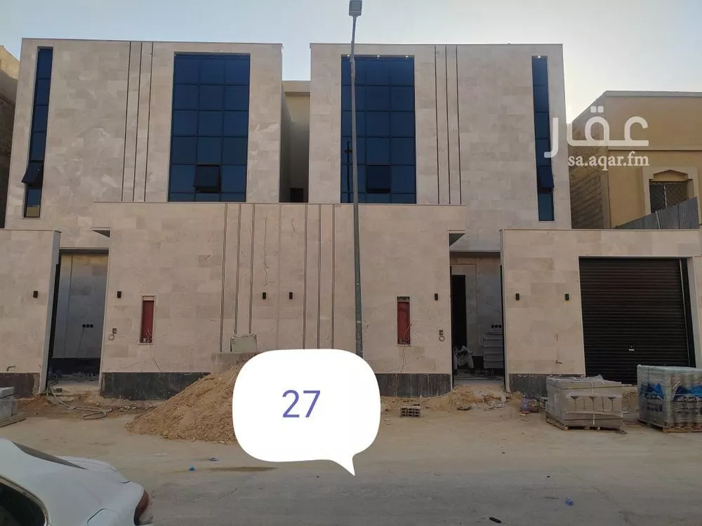 فيلا للبيع في شارع الحسيبي, حي العريجاء الغربي, مدينة الرياض, منطقة الرياض 1 صورة