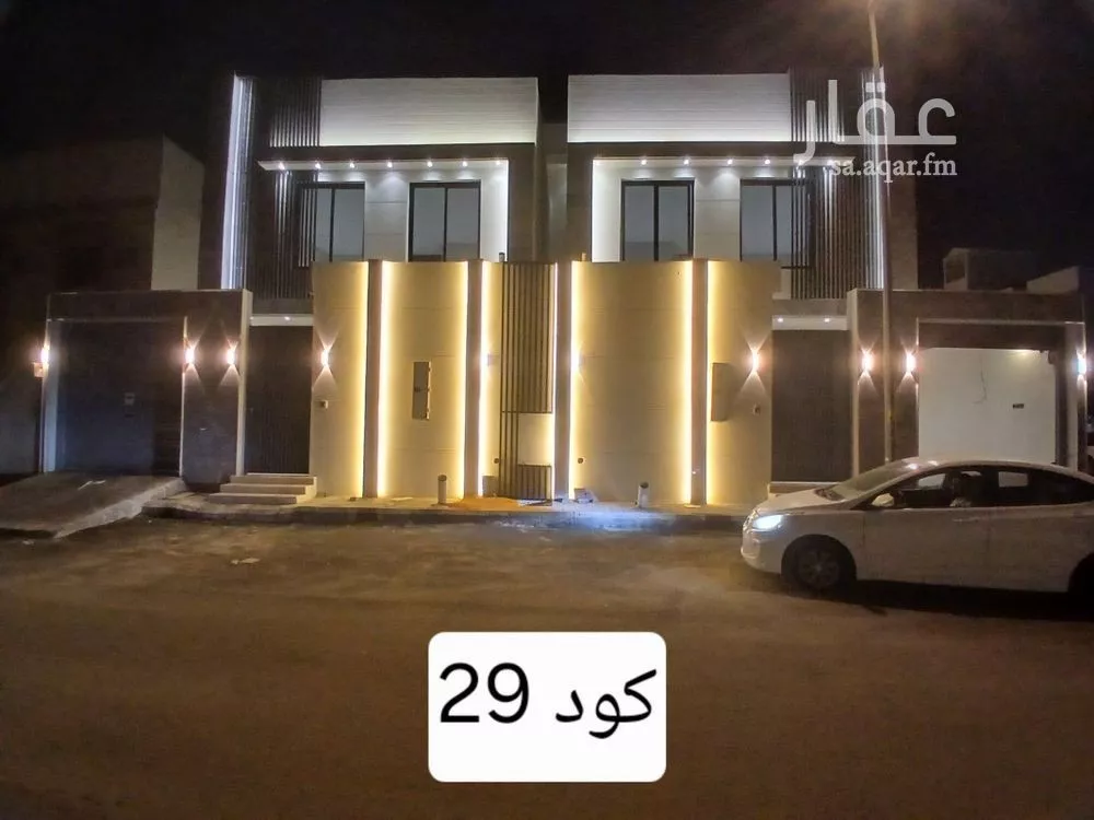 فيلا للبيع في شارع عوف بن عبدالرحمن, حي العريجاء الغربي, مدينة الرياض, منطقة الرياض 1 صورة