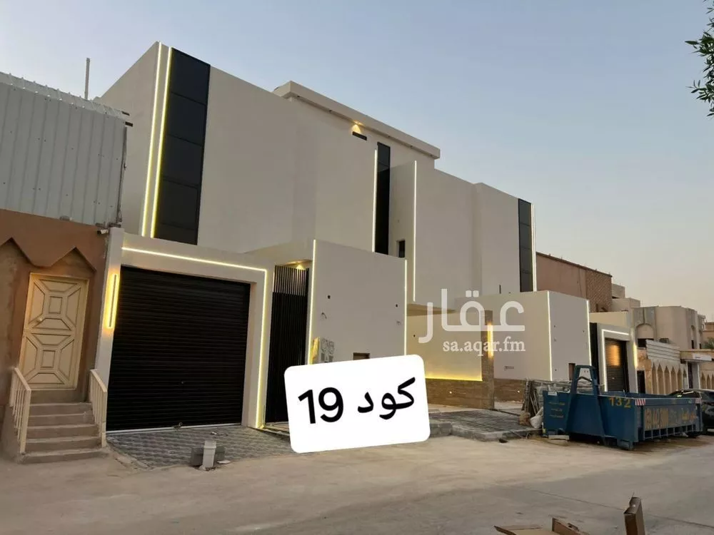 دور للبيع في شارع ابن حزم الأنصاري, حي بدر, مدينة الرياض, منطقة الرياض 1 صورة