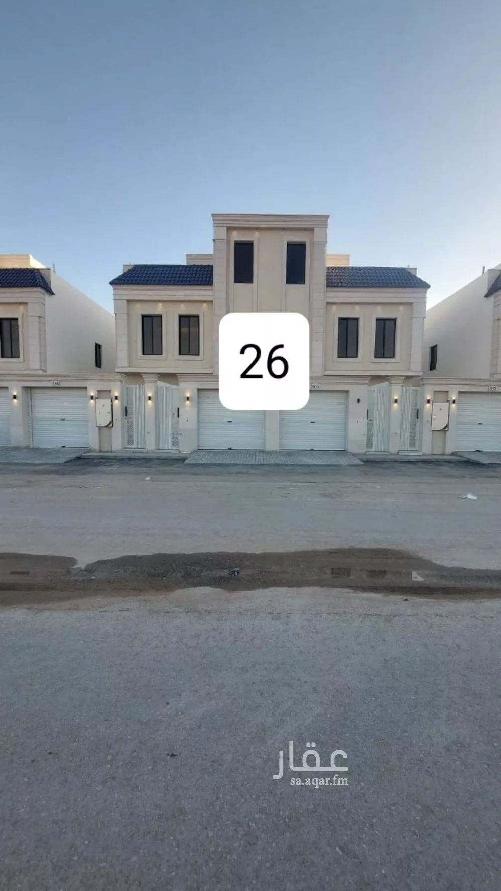 دور للبيع في شارع خيمر, حي عكاظ, مدينة الرياض, منطقة الرياض 1 صورة