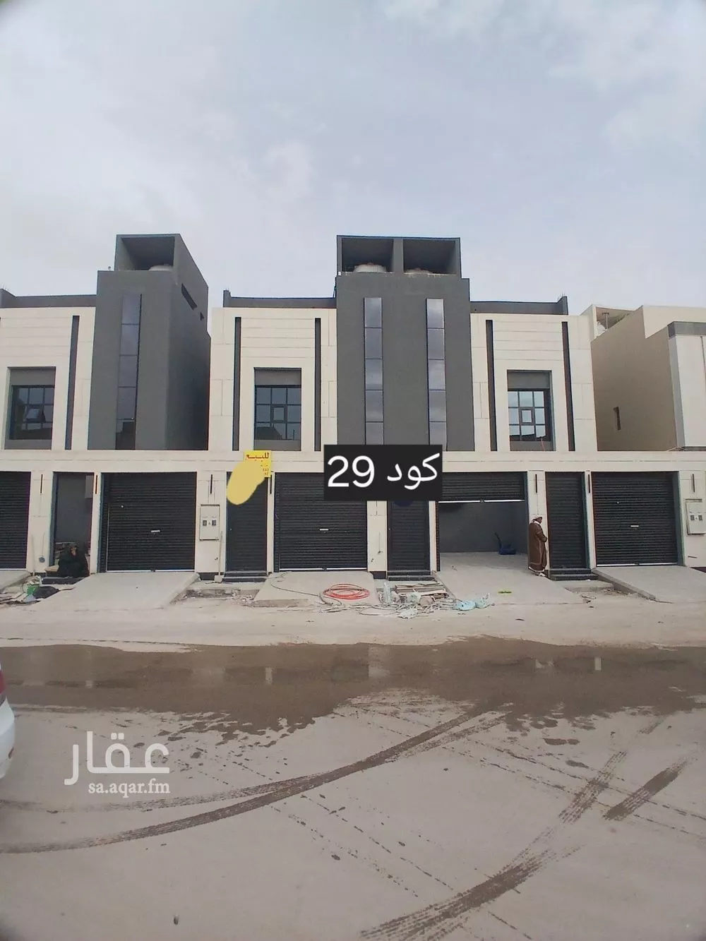 دور للبيع في شارع ابي الفتوح الهجرسي, حي طويق, مدينة الرياض, منطقة الرياض 1 صورة