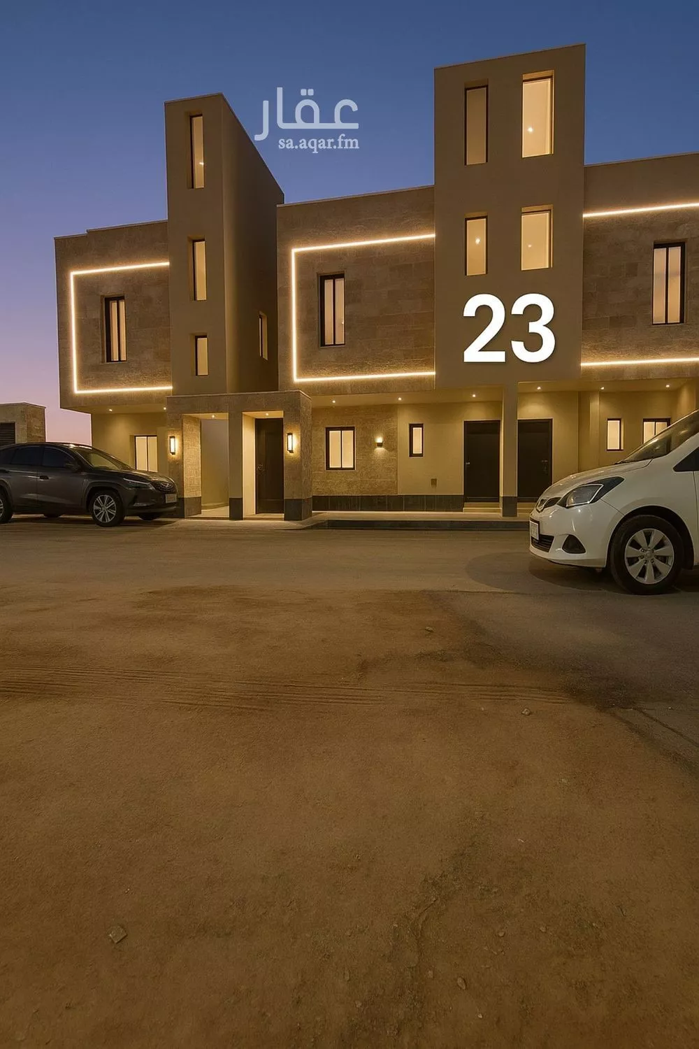 دور للبيع في شارع عبدالوهاب البصري, حي طويق, مدينة الرياض, منطقة الرياض 1 صورة