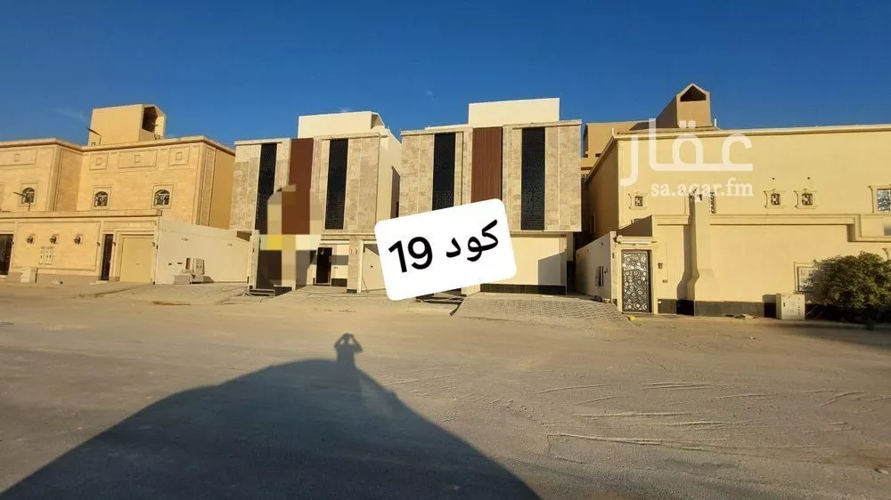 دور للبيع في شارع علي بن الهيثم, حي طويق, مدينة الرياض, منطقة الرياض 1 صورة