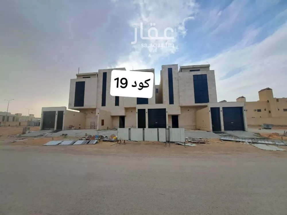 دور للبيع في شارع أحمد المخللاتي, حي طويق, مدينة الرياض, منطقة الرياض 1 صورة