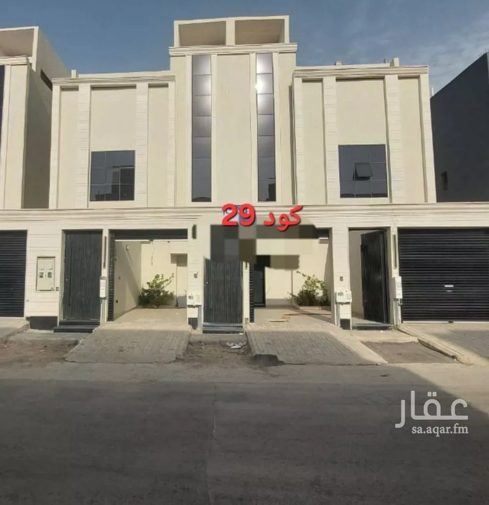 دور للبيع في شارع يوسف بن مصامد, حي طويق, مدينة الرياض, منطقة الرياض 1 صورة